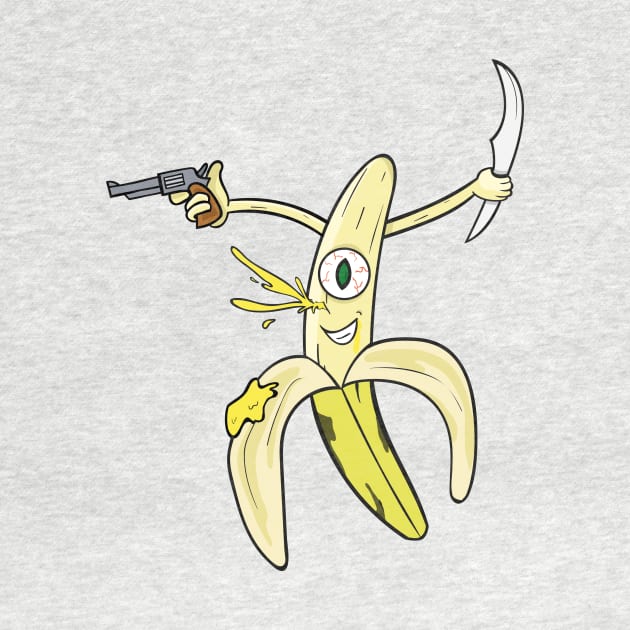 Banana Killer by Artmel